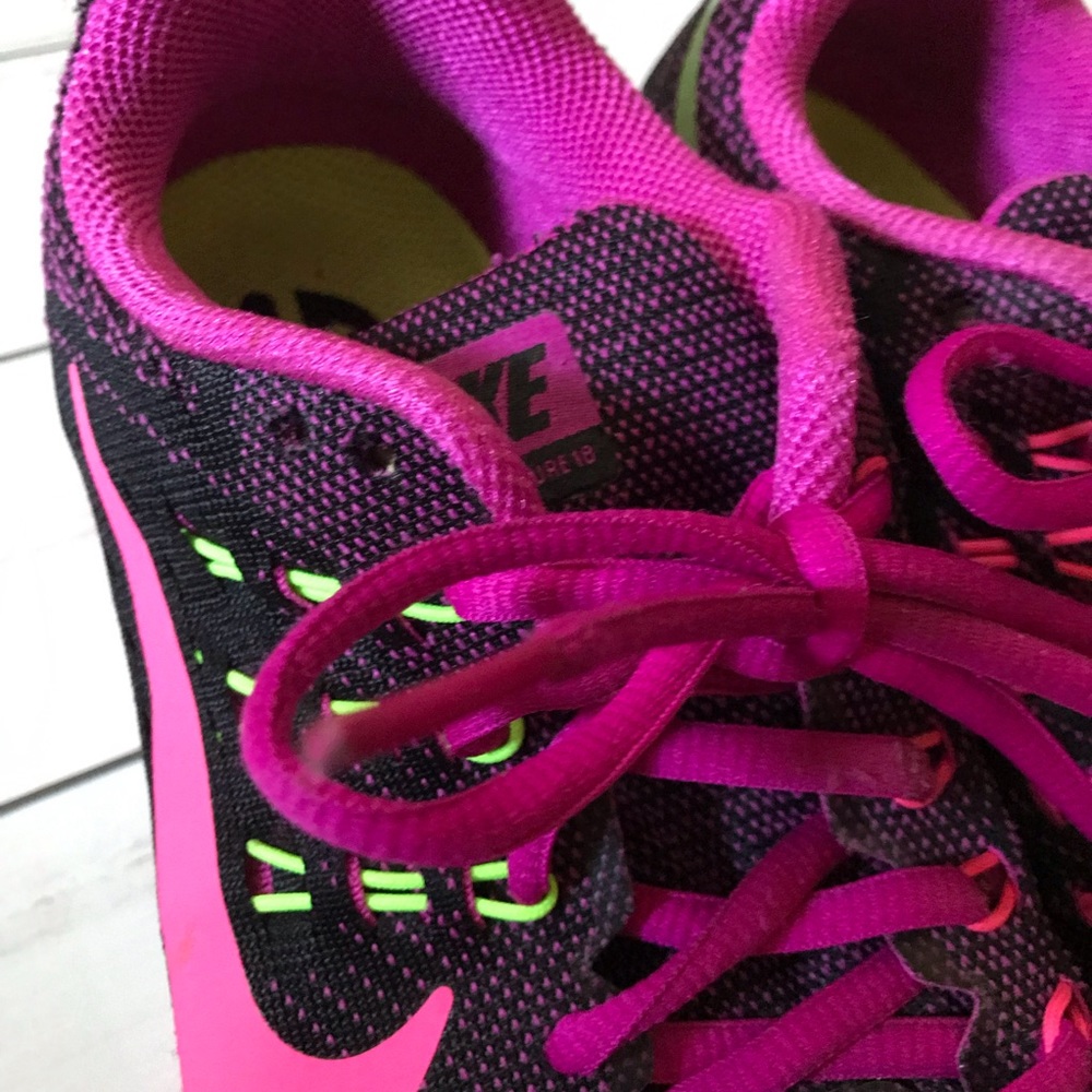 Nike Zoom Structure 18 Women’s Road Shoe Size 6.5